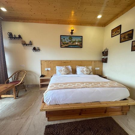 The Vintage Hill Village - Himalayan Boutique Resort Kanatal Εξωτερικό φωτογραφία