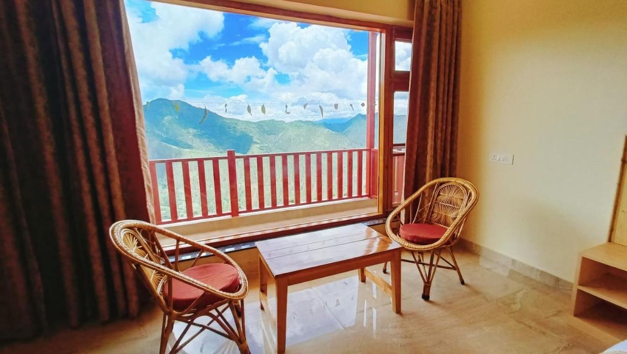 The Vintage Hill Village - Himalayan Boutique Resort Kanatal Εξωτερικό φωτογραφία