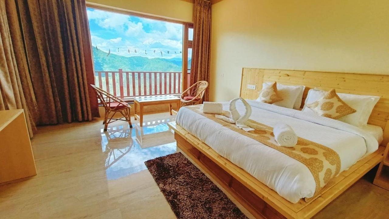 The Vintage Hill Village - Himalayan Boutique Resort Kanatal Εξωτερικό φωτογραφία