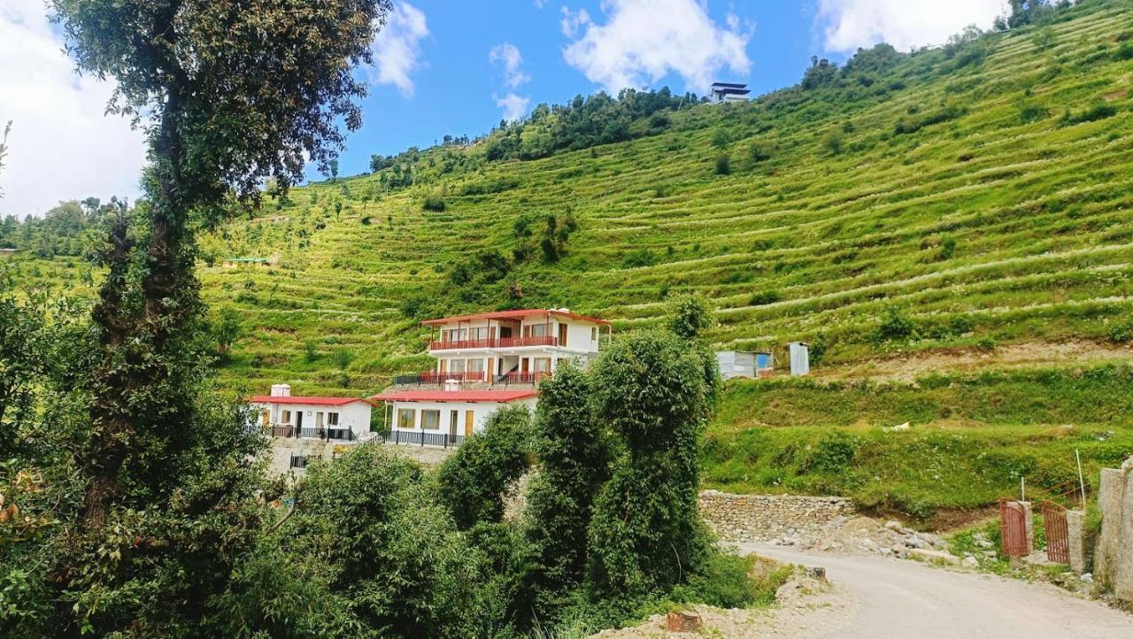 The Vintage Hill Village - Himalayan Boutique Resort Kanatal Εξωτερικό φωτογραφία