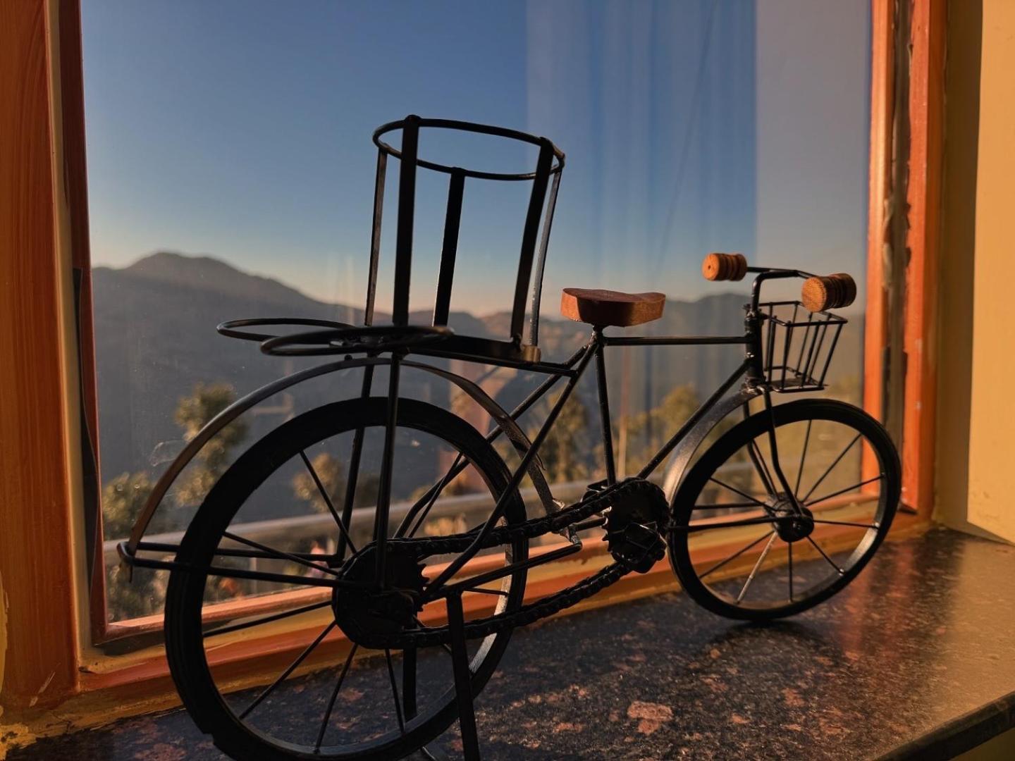 The Vintage Hill Village - Himalayan Boutique Resort Kanatal Εξωτερικό φωτογραφία