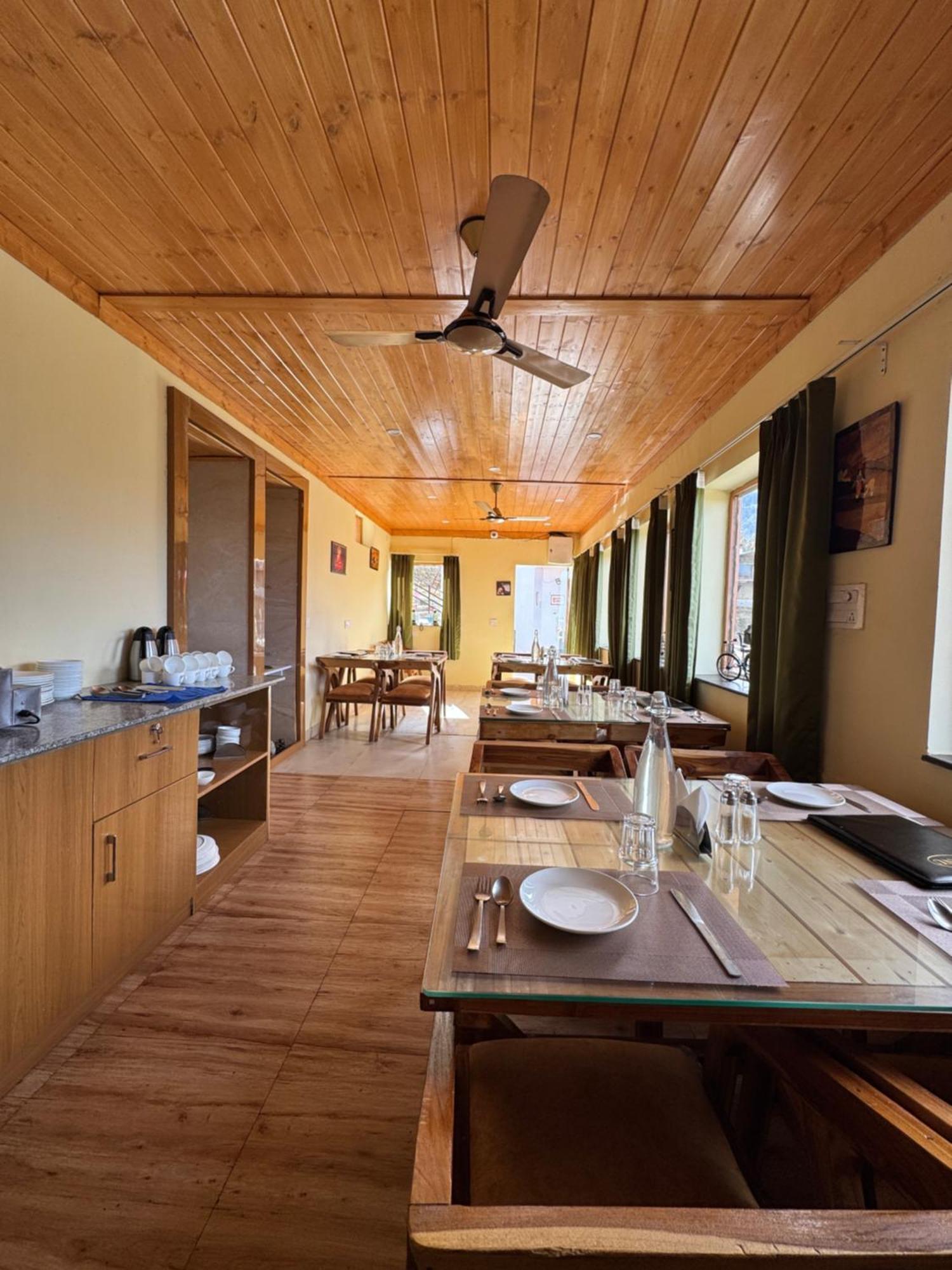 The Vintage Hill Village - Himalayan Boutique Resort Kanatal Εξωτερικό φωτογραφία